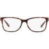 imageCoach Womens Hc6129 Rectangular Prescription Eyewear FramesTortoise on TransparentDemo Lens