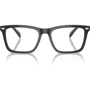 imageCOACH Mens Hc6238u Universal Fit Square Prescription Eyewear FramesBlackDemo Lens