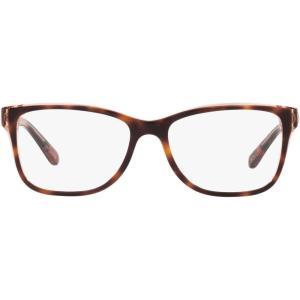 imageCoach Womens Hc6129 Rectangular Prescription Eyewear FramesTortoise on TransparentDemo Lens