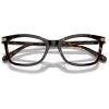 imageCOACH Womens Hc6219u Universal Fit Rectangular Prescription Eyewear FramesDark TortoiseDemo