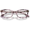 imageCOACH Womens Hc6219u Universal Fit Rectangular Prescription Eyewear FramesIris TortoiseDemo