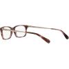 imageCoach Womens Hc6110 Rectangular Prescription Eyewear FramesPetal TortoiseDemo Lens
