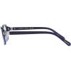 imageCoach Womens Hc6193u Universal Fit Rectangular Prescription Eyewear FramesBlue Gradient Signature CDemo Lens