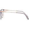imageCoach Womens Hc6214d Square Prescription Eyewear FramesTransparent PurpleDemo Lens