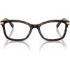 imageCOACH Womens Hc6219u Universal Fit Rectangular Prescription Eyewear FramesDark TortoiseDemo