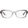 imageCoach Womens Hc6193u Universal Fit Rectangular Prescription Eyewear FramesGrey Gradient Signature CDemo Lens