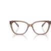 Transparent Brown/Grey/Demo Lens