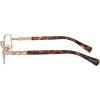 imageCoach HC5110B Prescription Eyewear Frames Rose GoldDemo Lens 54 mm