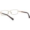 imageCoach HC5110B Prescription Eyewear Frames Rose GoldDemo Lens 54 mm