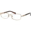 imageCoach HC5110B Prescription Eyewear Frames Rose GoldDemo Lens 54 mm