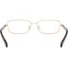 imageCoach HC5110B Prescription Eyewear Frames Rose GoldDemo Lens 54 mm