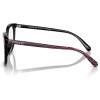imageCoach Womens Hc6223u Universal Fit Square Prescription Eyewear FramesRuby Pearl Signature CDemo Lens