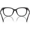 imageCoach Womens Hc6223u Universal Fit Square Prescription Eyewear FramesRuby Pearl Signature CDemo Lens