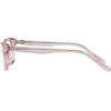 imageCoach HC6164U Universal Fit Prescription Eyewear Frames PinkDemo Lens 53 mm