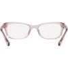 imageCoach HC6164U Universal Fit Prescription Eyewear Frames PinkDemo Lens 53 mm