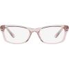 imageCoach HC6164U Universal Fit Prescription Eyewear Frames PinkDemo Lens 53 mm