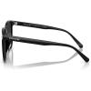 imageCOACH Womens Hc8413bd Square SunglassesBlackGrey Gradient