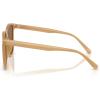 imageCOACH Womens Hc8413bd Square SunglassesMilky TeaBrown Solid