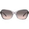 Grey Gradient Signature C/Grey Pink Gradient