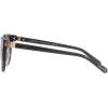 imageCoach Womens Hc8350u Universal Fit Round SunglassesGrey Gradient Signature CGrey Pink Gradient
