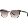 imageCoach Womens Hc8350u Universal Fit Round SunglassesGrey Gradient Signature CGrey Pink Gradient