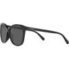 imageCoach HC8271U Universal Fit Sunglasses BlackDark Grey 57 mm