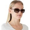 imageCoach HC8278 Sunglasses Dark TortoiseBrown Gradient 53 mm