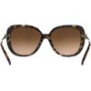 imageCoach HC8320 Sunglasses Dark TortoiseDark Brown Gradient 55 mm