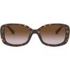 imageCoach HC8278 Sunglasses Dark TortoiseBrown Gradient 53 mm
