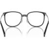 imageCOACH Womens Hc6241d Square Prescription Eyewear FramesBlackDemo Lens