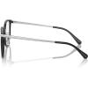 imageCOACH Womens Hc6241d Square Prescription Eyewear FramesBlackDemo Lens