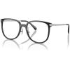 imageCOACH Womens Hc6241d Square Prescription Eyewear FramesBlackDemo Lens