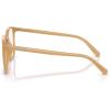 imageCOACH Womens Hc6254bd Square Prescription Eyewear FramesMilky TeaDemo Lens