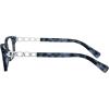 imageCoach HC6148 Prescription Eyewear Frames Blue TortoiseDemo Lens 52 mm