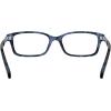 imageCoach HC6148 Prescription Eyewear Frames Blue TortoiseDemo Lens 52 mm