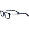 imageCoach HC6148 Prescription Eyewear Frames Blue TortoiseDemo Lens 52 mm