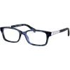 imageCoach HC6148 Prescription Eyewear Frames Blue TortoiseDemo Lens 52 mm