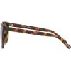 imageCoach Mens Hc8354u Universal Fit Square SunglassesDark TortoiseDark Brown Polarized