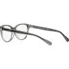 imageCoach Womens Hc6210u Universal Fit Round Prescription Eyewear FramesMossMintDemo Lens
