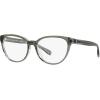 imageCoach Womens Hc6210u Universal Fit Round Prescription Eyewear FramesMossMintDemo Lens