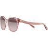 imageCoach Womens Hc8321 Square SunglassesTransparent Pink OmbreBrown Pink Gradient