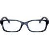 imageCoach HC6148 Prescription Eyewear Frames Blue TortoiseDemo Lens 52 mm