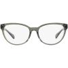 imageCoach Womens Hc6210u Universal Fit Round Prescription Eyewear FramesMossMintDemo Lens