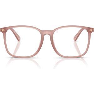imageCOACH Womens Hc6254bd Square Prescription Eyewear FramesMilky BuffDemo Lens