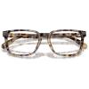 imageCOACH Hc6252u Universal Fit Square Prescription Eyewear FramesWinter TokyoDemo Lens