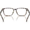 imageCOACH Hc6252u Universal Fit Square Prescription Eyewear FramesWinter TokyoDemo Lens