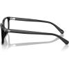 imageCOACH Mens Hc6239u Universal Fit Square Prescription Eyewear FramesBlackDemo Lens