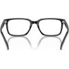 imageCOACH Mens Hc6239u Universal Fit Square Prescription Eyewear FramesBlackDemo Lens