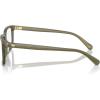 imageCOACH Mens Hc6239u Universal Fit Square Prescription Eyewear FramesTransparent OliveDemo Lens