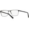 imageCoach Womens Hc5139 Rectangular Prescription Eyewear FramesMatte BlackDemo Lens